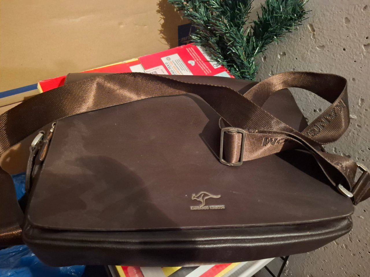 Kangaroo Kangaroo herren tasche