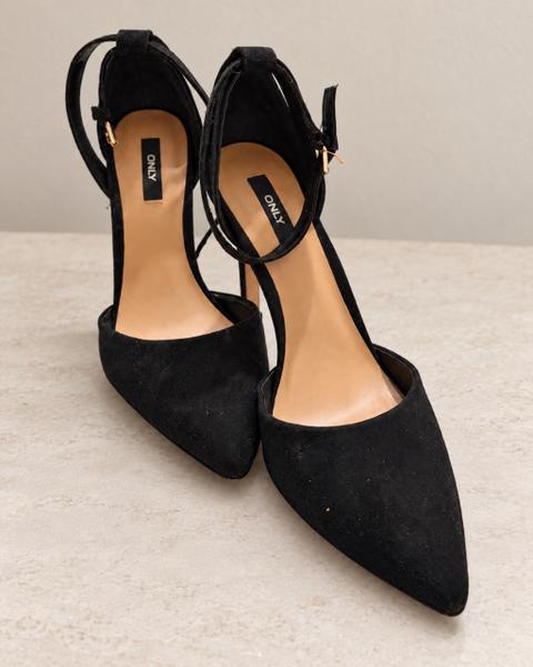 Only Schwarze High Heels von ONLY – Größe 37 Size 37