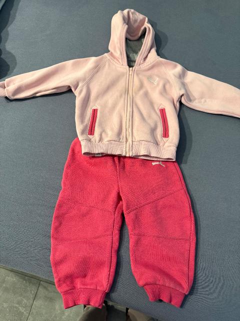 Puna Puma anzug set Size 80