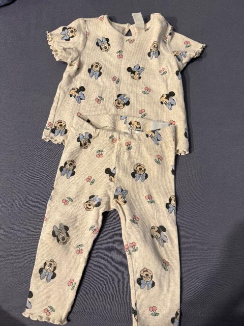 H&M Sommer set Size 80