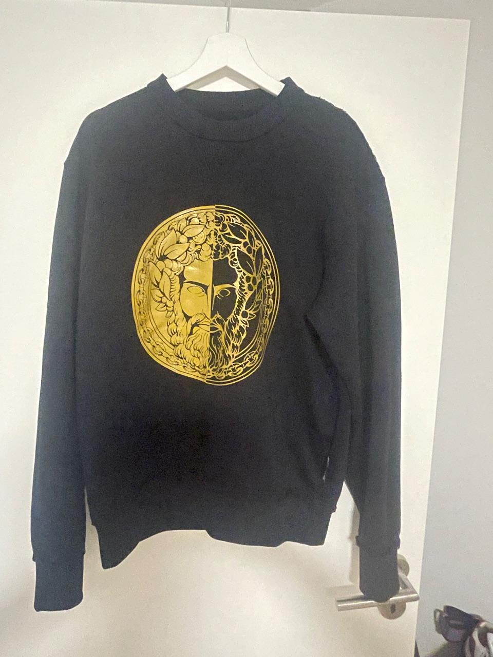 Versace Jeans Sweatshirt Größe M