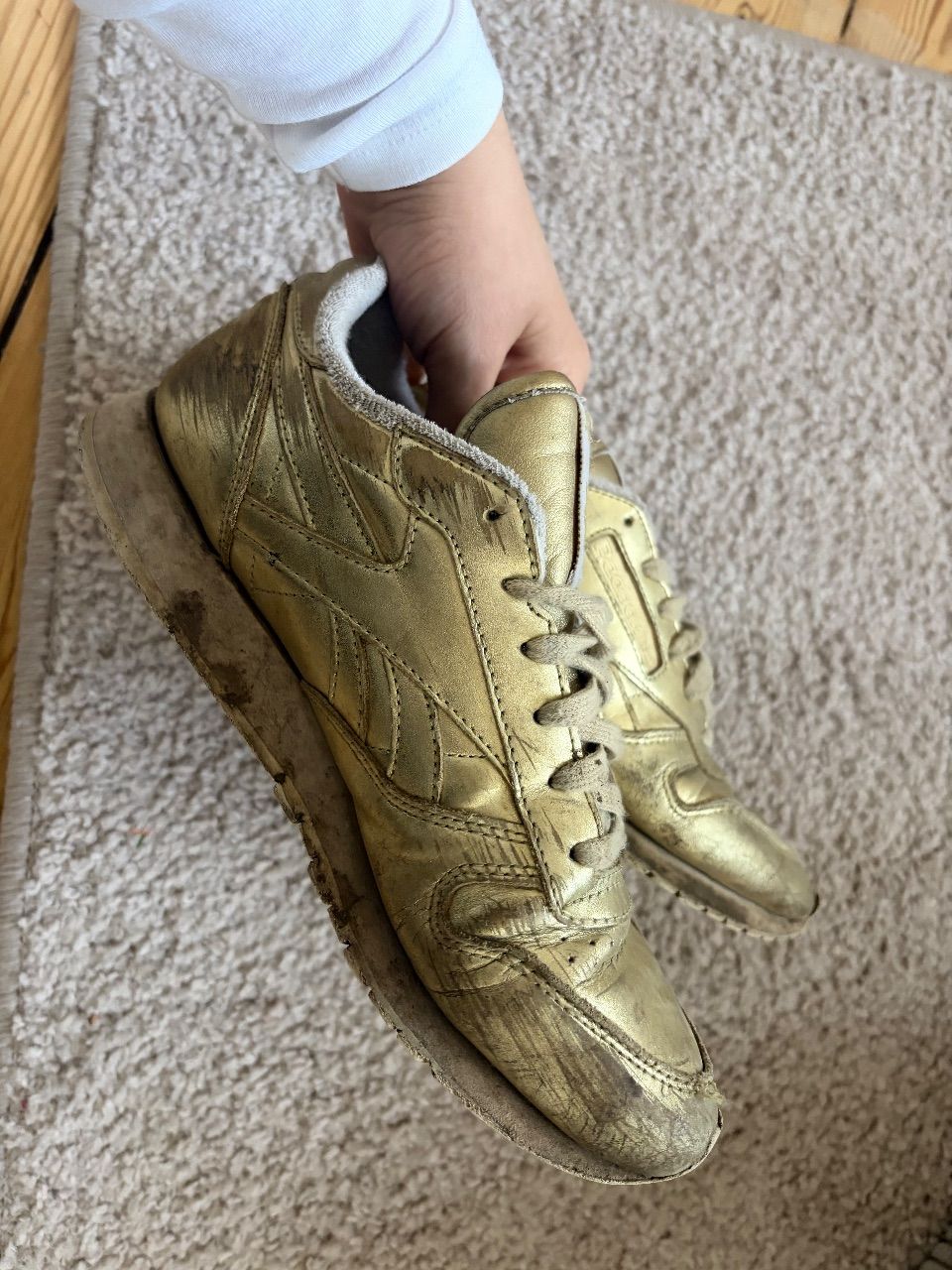 Reebok Sneaker - gut getragen  Size 37