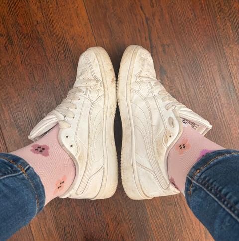 Puma Puma Sneaker - gut getragen Size 37