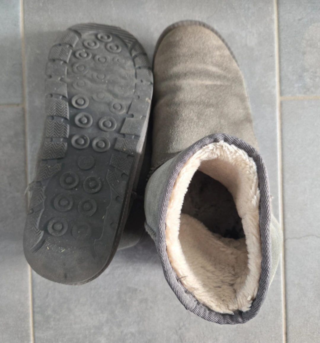 Esprit  Esprit Stiefeletten, warm Size 39