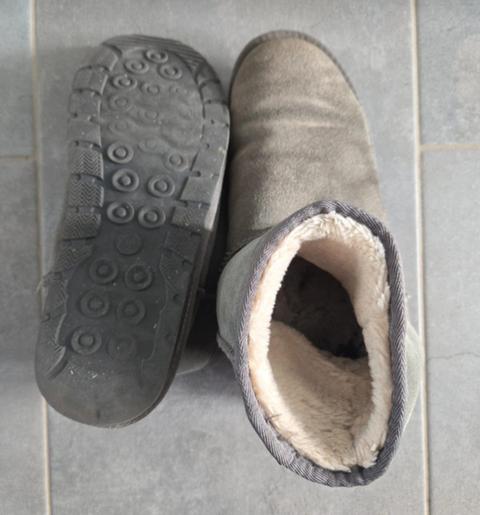 Esprit Esprit Stiefeletten, warm Size 39
