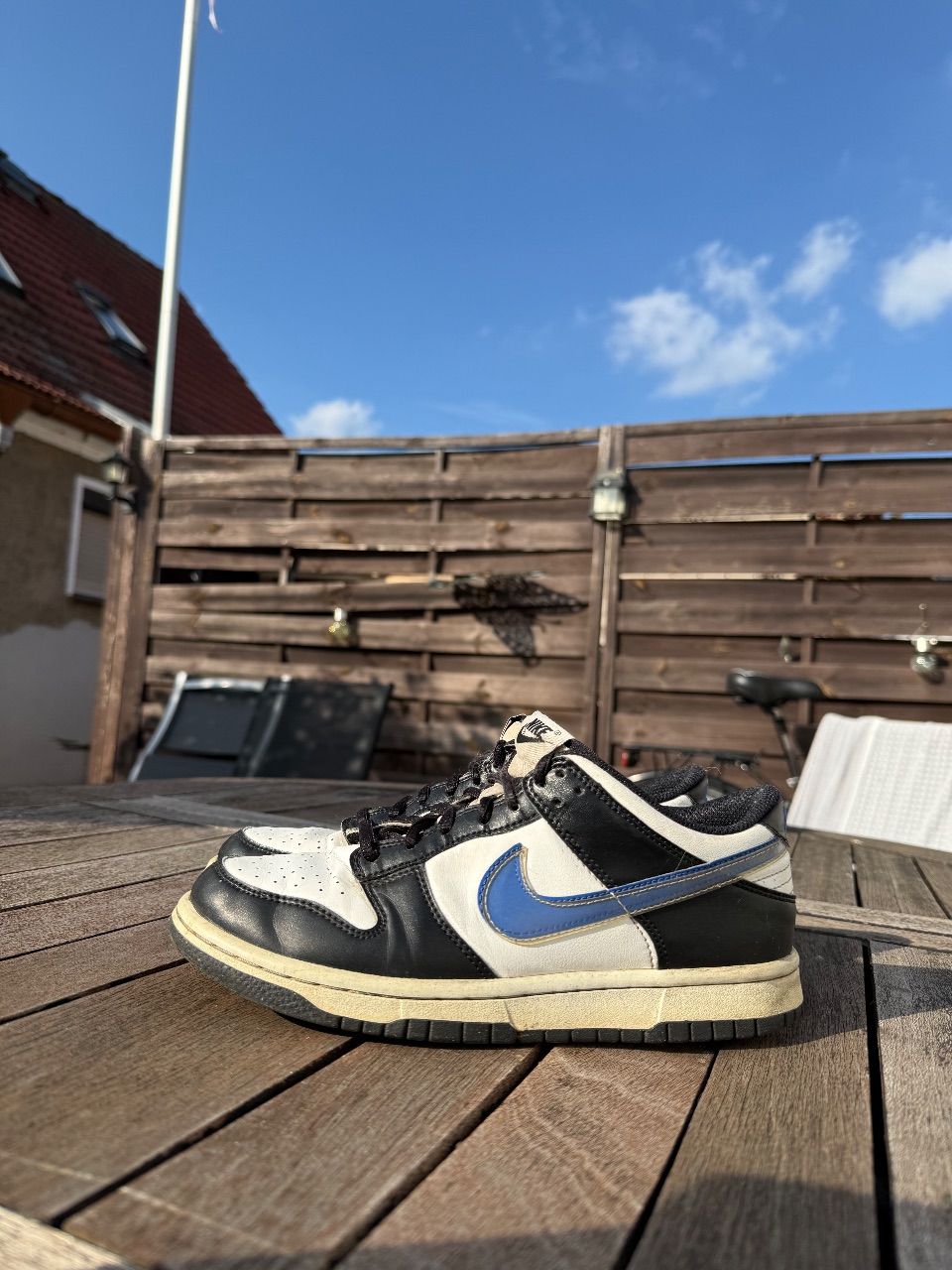 Nike Nike Dunk Low Size 39