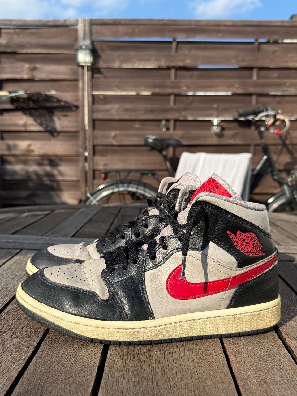 Nike Nike Jordan 1 Size 39