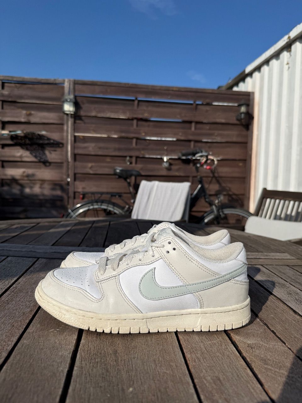 Nike Nike Dunk Low  Size 38