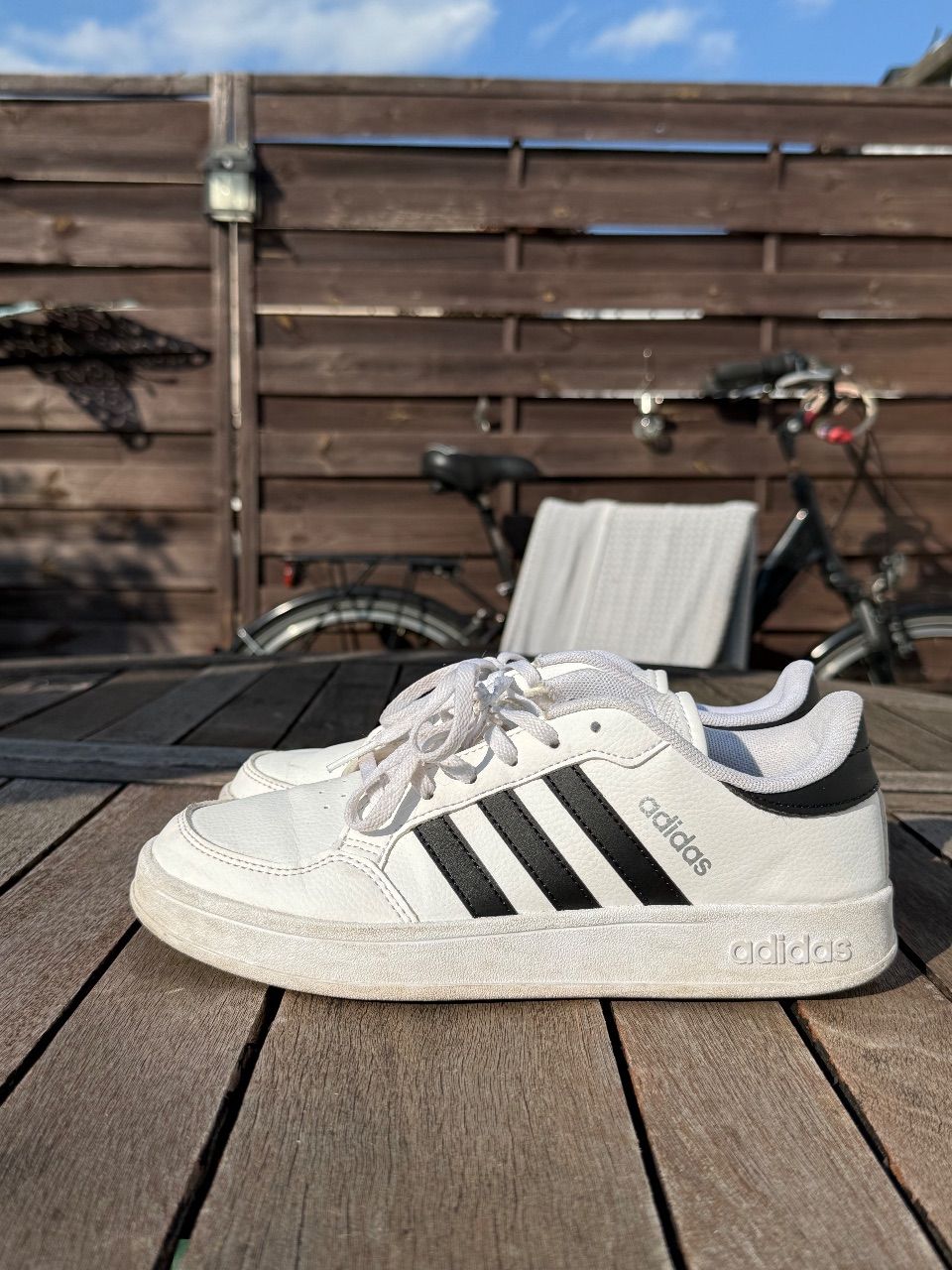 Adidas Adidas Sneaker Size 38