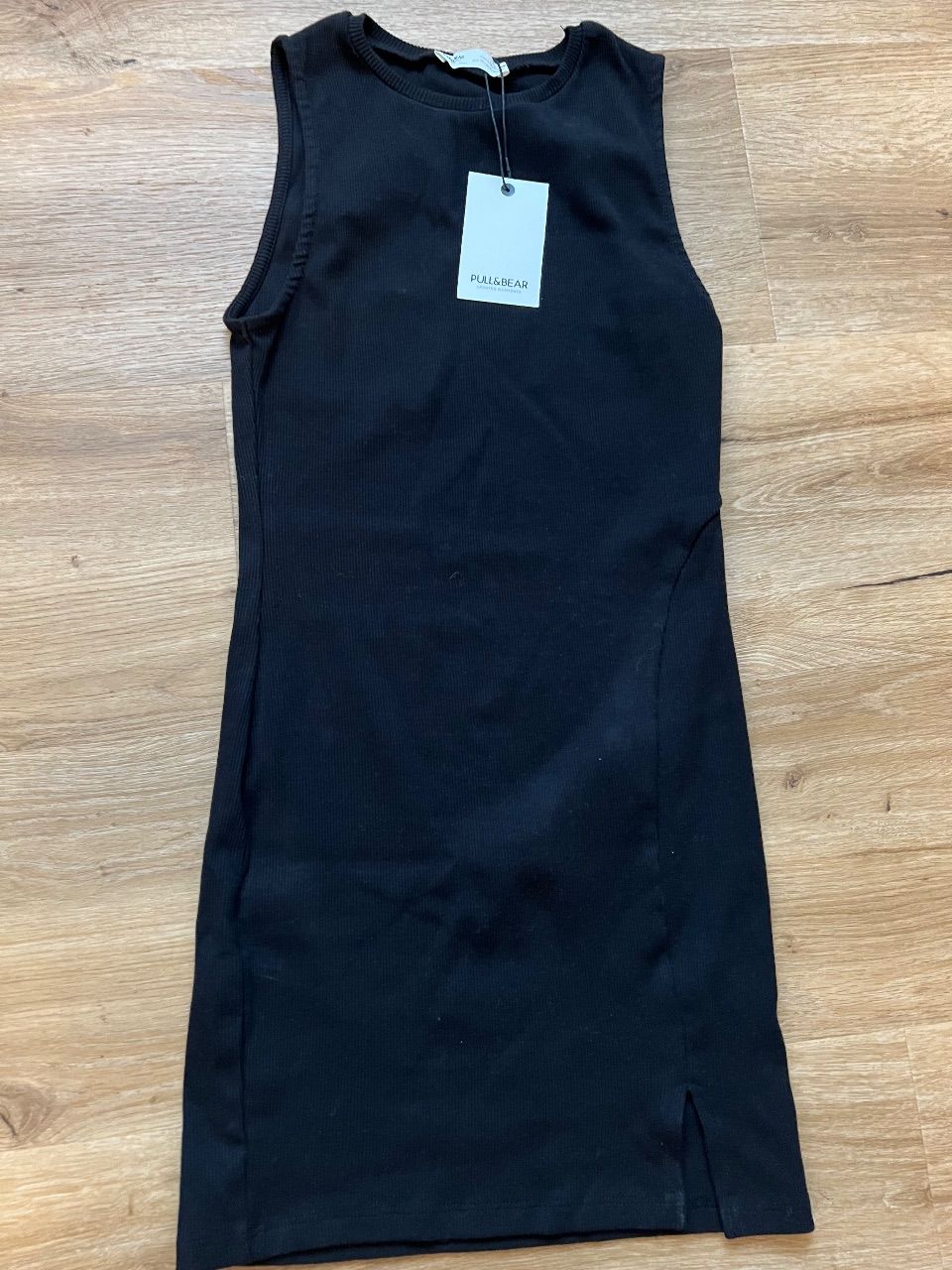 Pull&Bear  Schwarzes Kleid Pull&Bear Size M