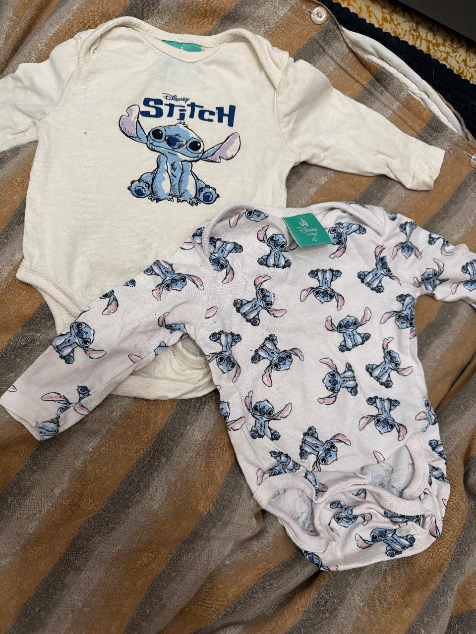 Stitch Body