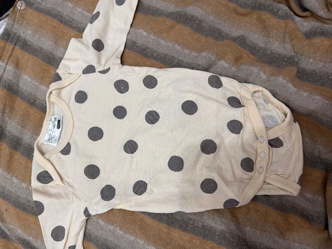 Kik Body Size 68