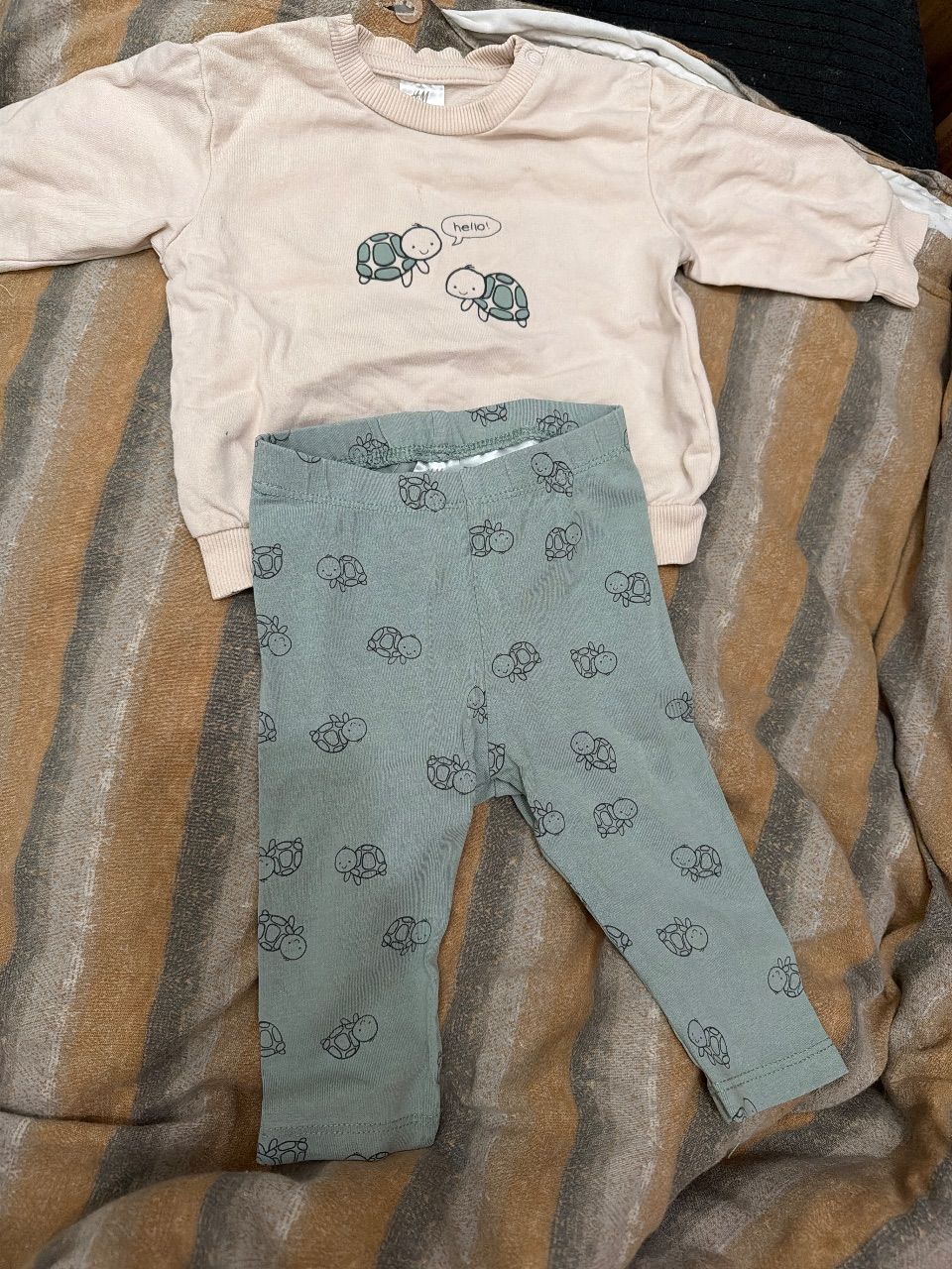 H&M 2 teiler