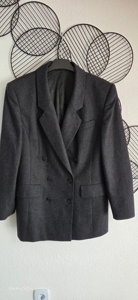 Hensel& Mortensen Herren Blaze schurwolle Size M
