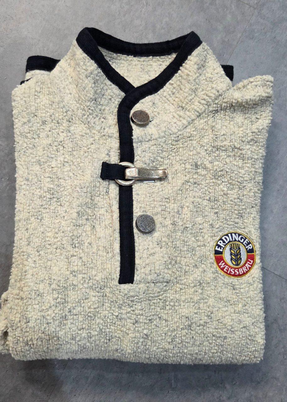 Vintage Pullover Erdinger, Trachten Stil