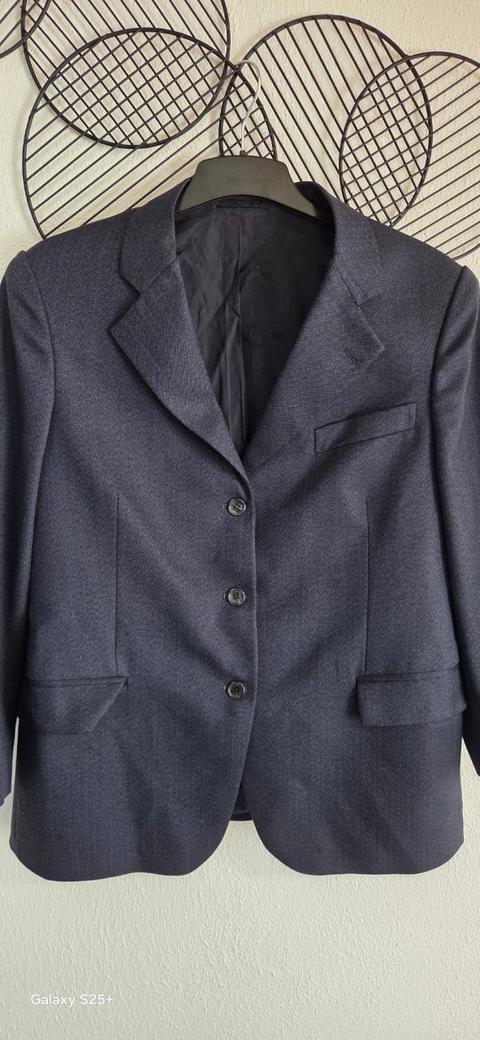 Dolzer Herren Blazer/Sakko, dunkelblau Dolzer Size M