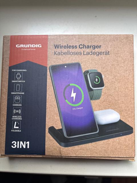 Grundig Wireless Charger