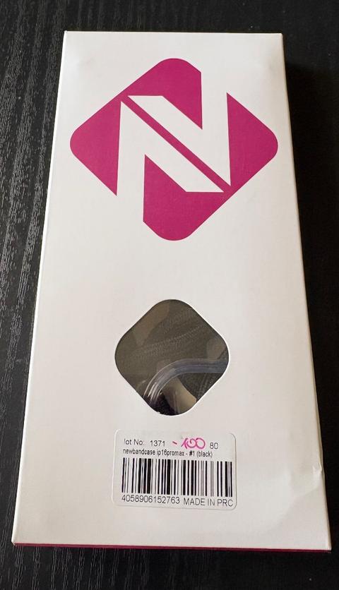 Ohne Marke Handyhülle mit Kette iPhone 16promax