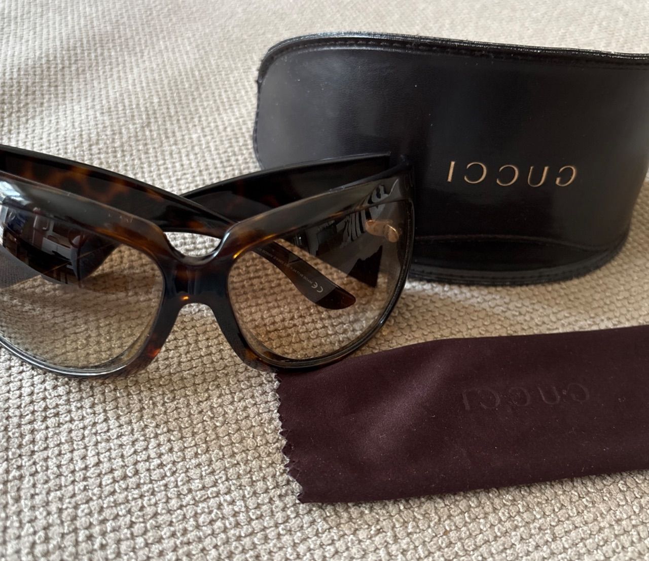 Gucci Gucci Sonnenbrille 
