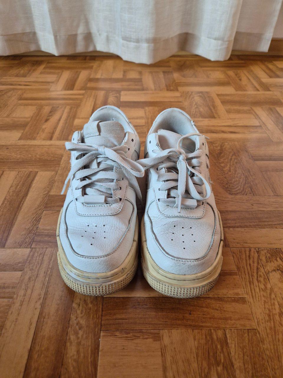 Nike Airforce 1 Größe 38, gebraucht