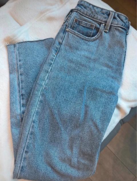 Only Only Mom Jeans Size W27/L30