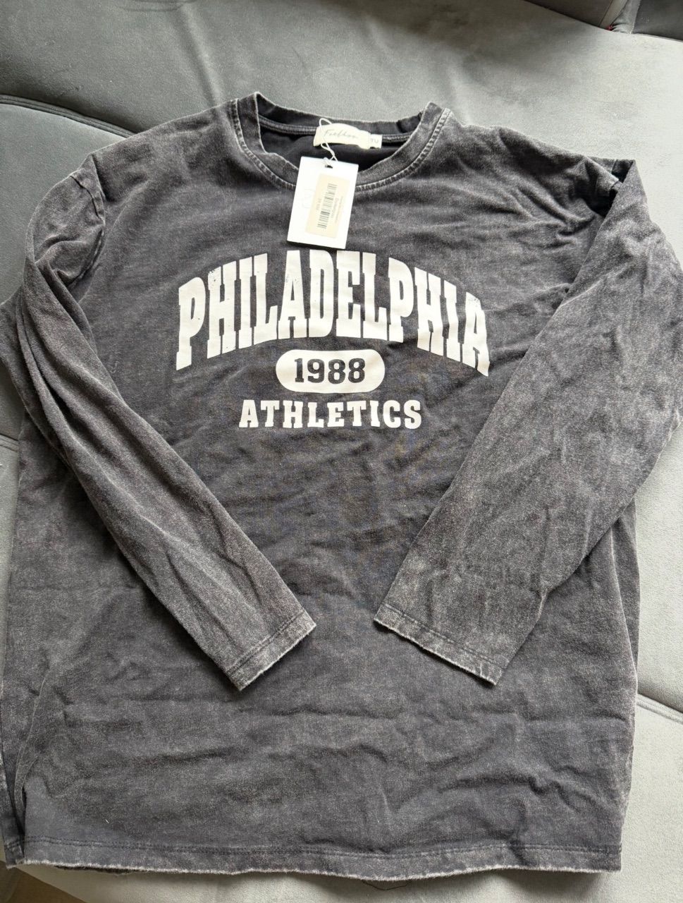 Zeitloschoen  Longsleeve Zeitloschoen Size Einheitsgröße