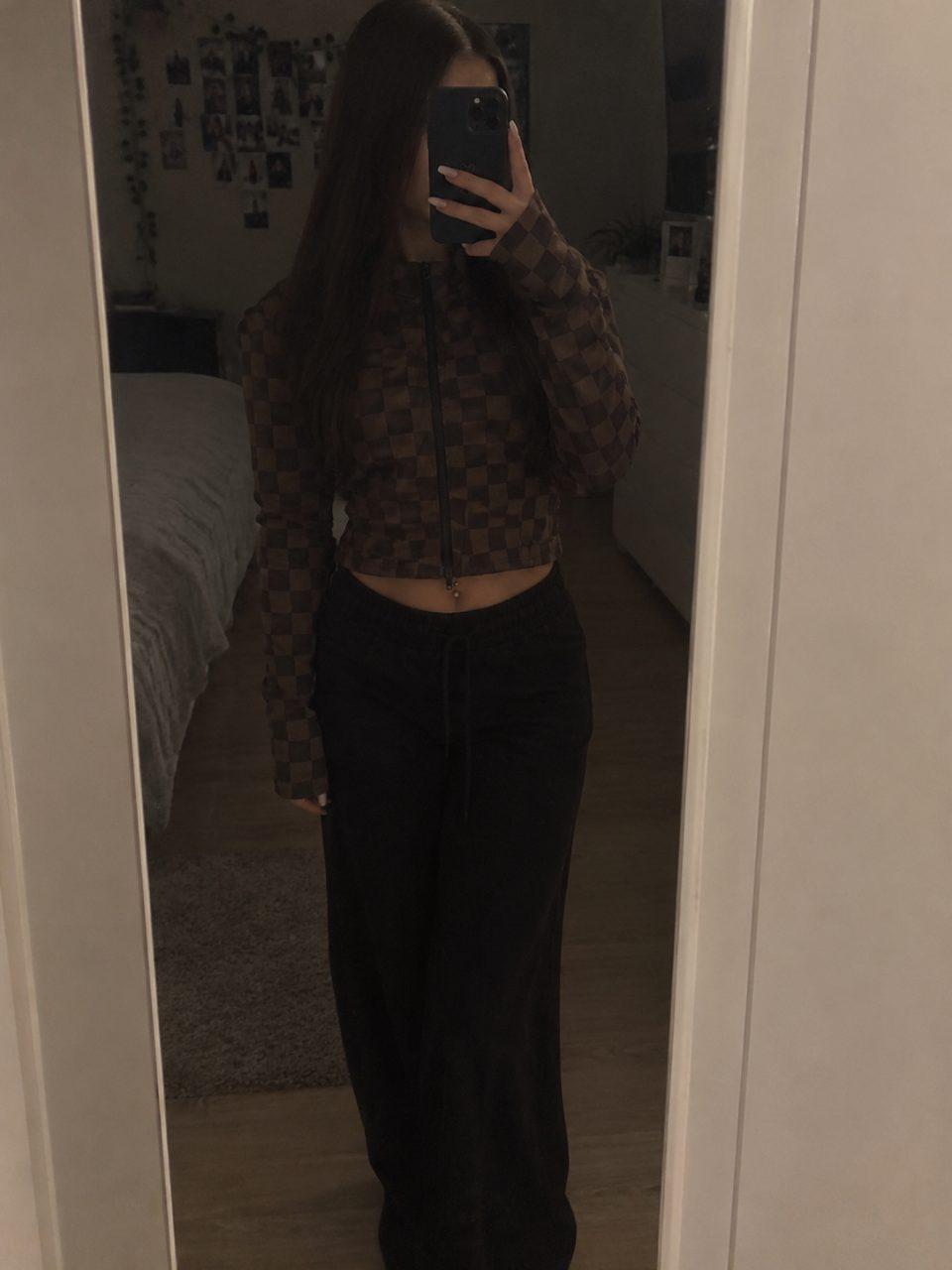 Kurze jacke