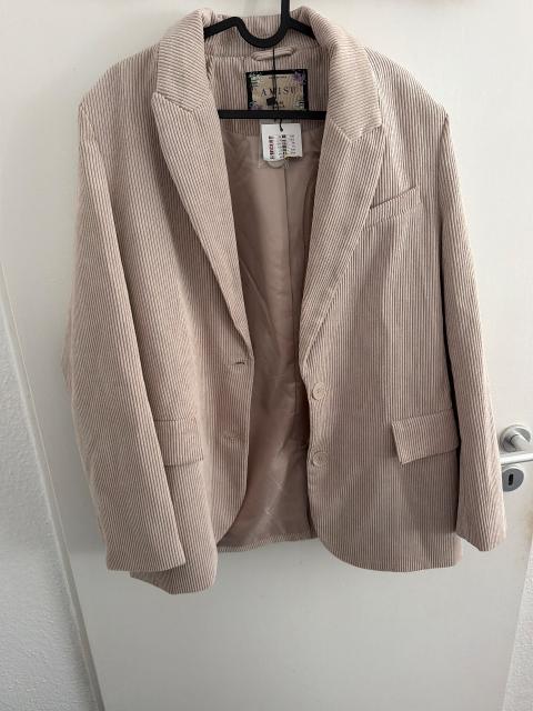 New Yorker Blazer in beige Size 38