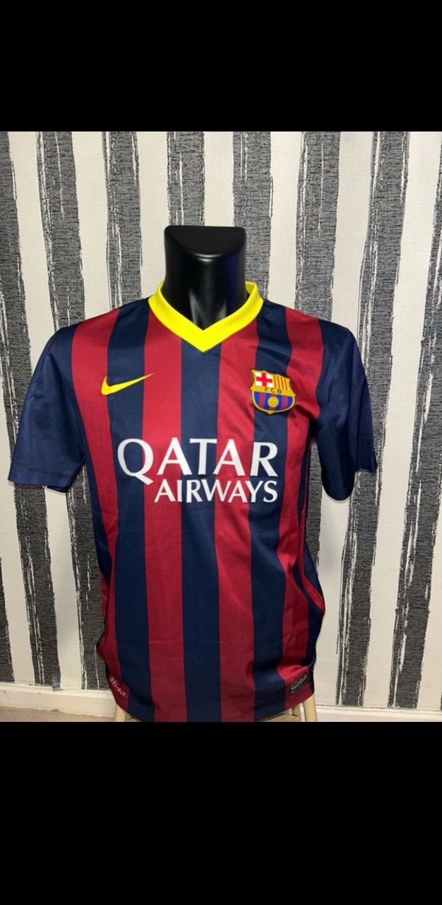 Nike FC Barcelona Trikot  Size S