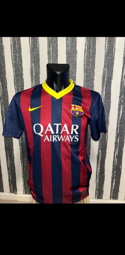 Nike FC Barcelona Trikot Size S