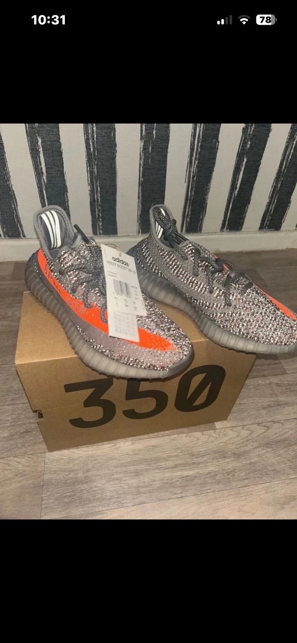 Adidas  Yeezy 350 V2 Size 40