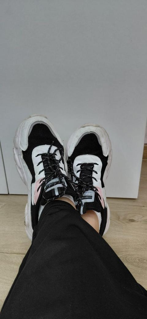 Shein Schuhe gern getragen Size 39