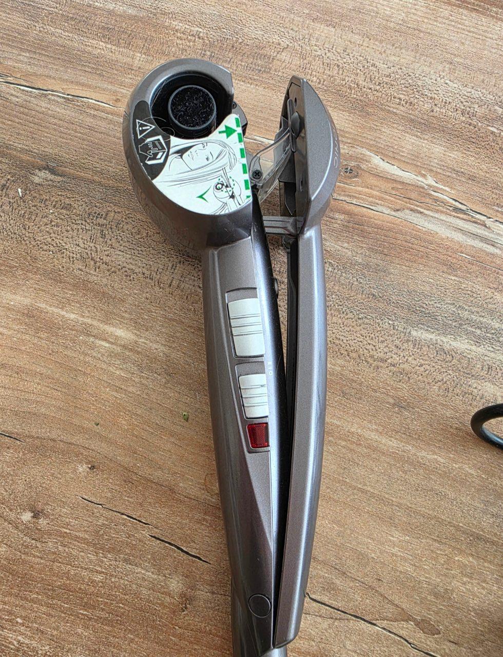 BaByliss Curl Secret Ionic – Automatischer Lockenstyler – Lockenmaschine