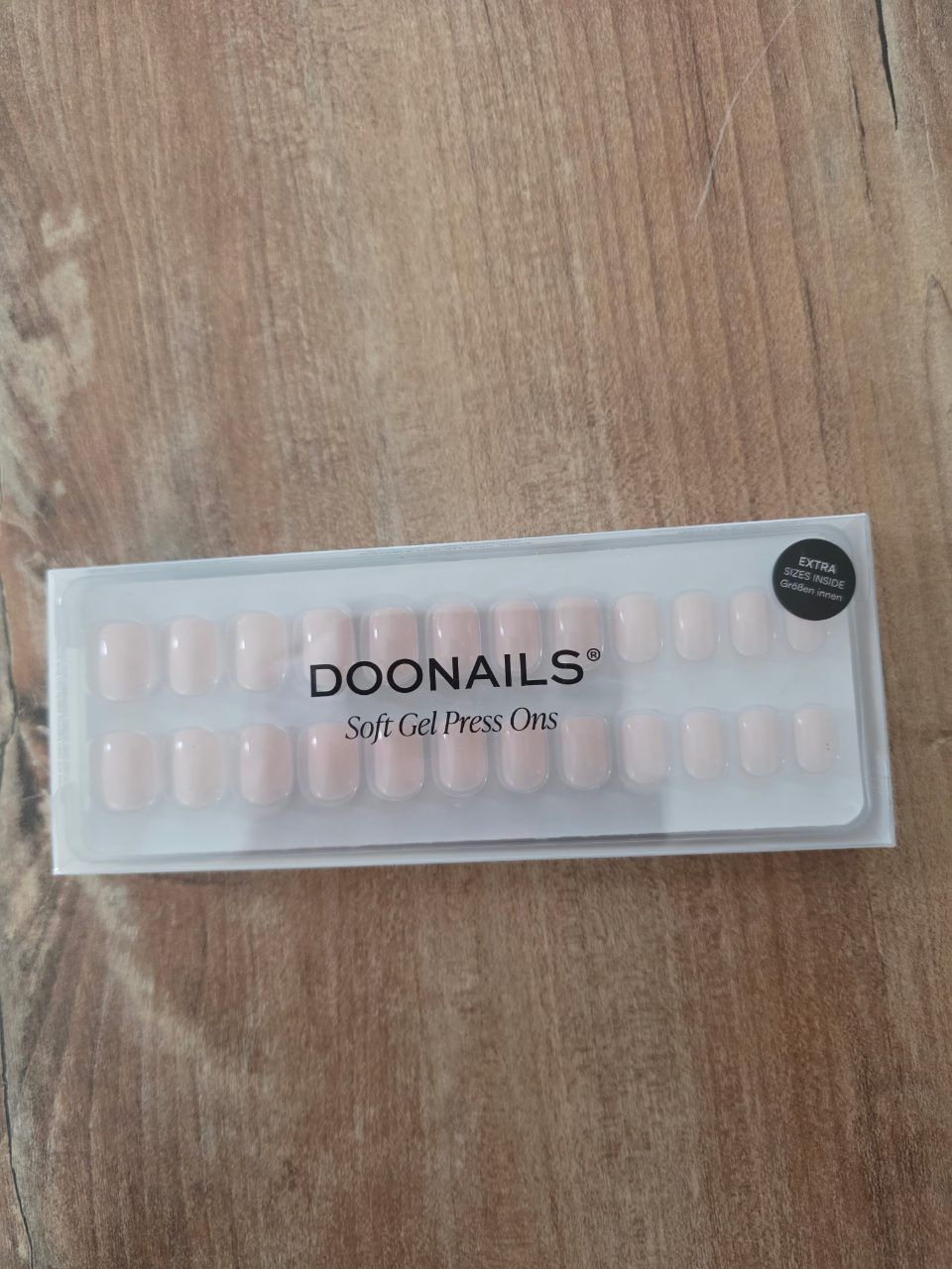 Doonails,Neu und OPV
