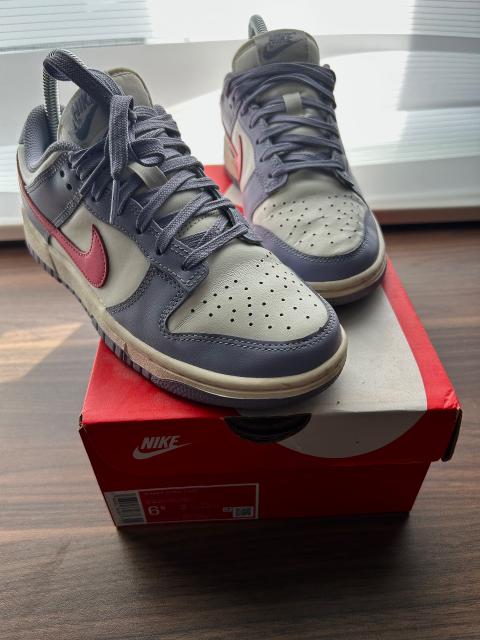 Nike Nike Dunk Low „Indigo Haze / Coral Chalk / Sail Size 37