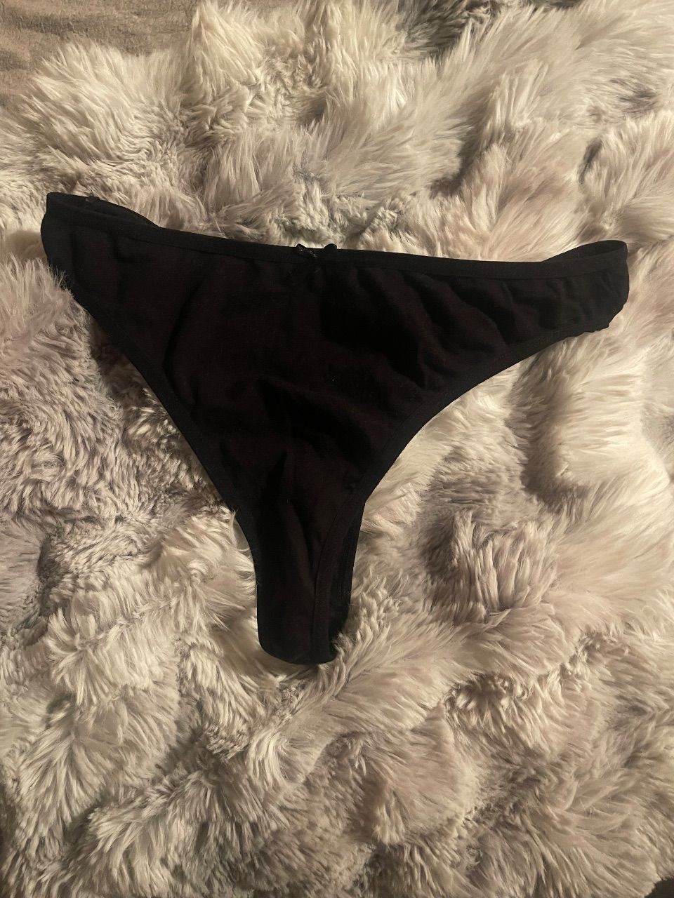 Slip getragen  Size M