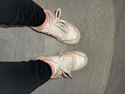 Nike Nike Air Force gut getragen Size 36