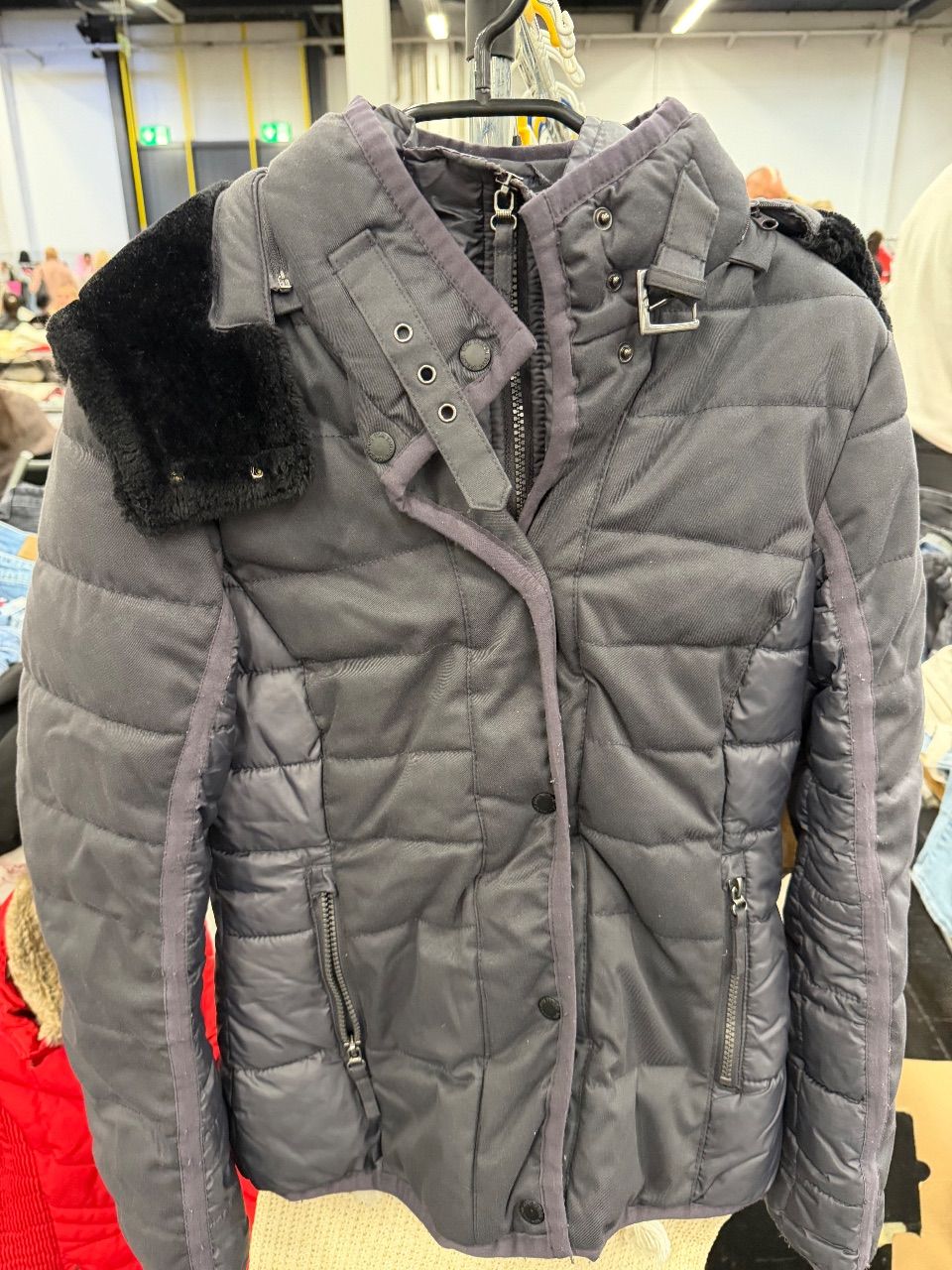 Tom Tailor Winterjacke Size XS