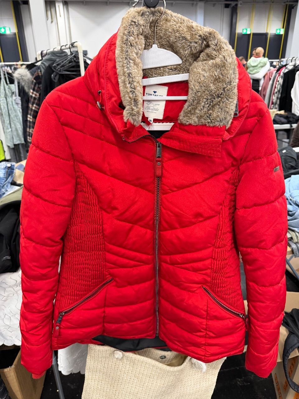 Tom Tailor Tom tailor winterjacke Size M