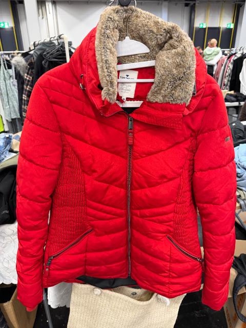 Tom tailor winterjacke