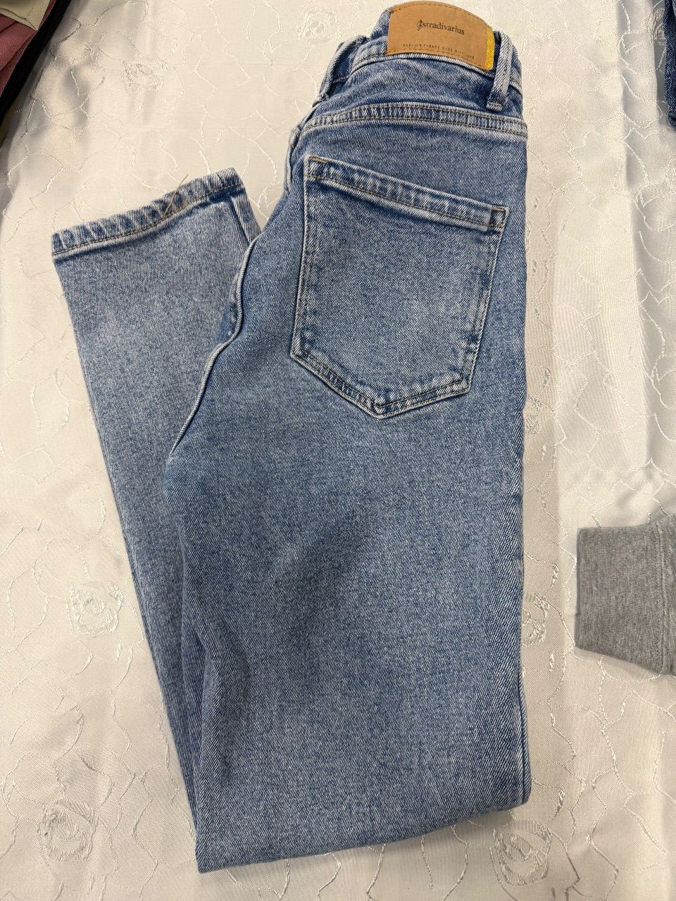 Mom Jeans stradivarius