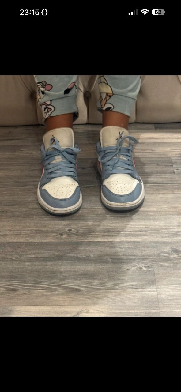 Nike  Jordan 1  Size 38