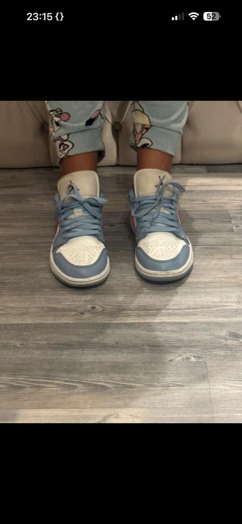 Nike Jordan 1 Size 38