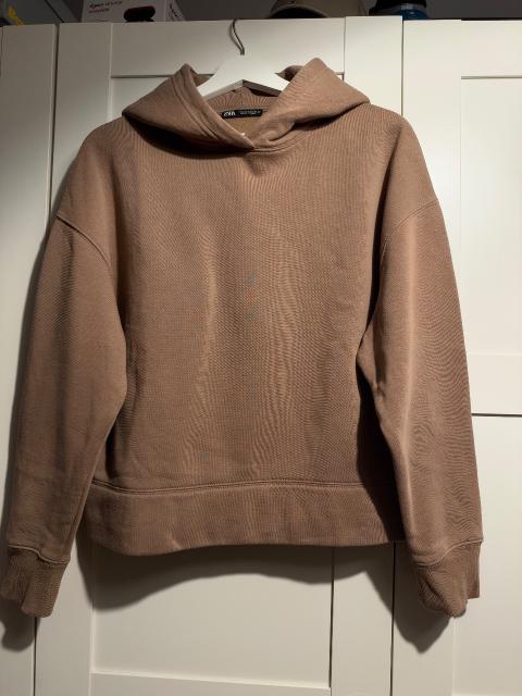 Zara Zara Pullover mit Kapuze Size M