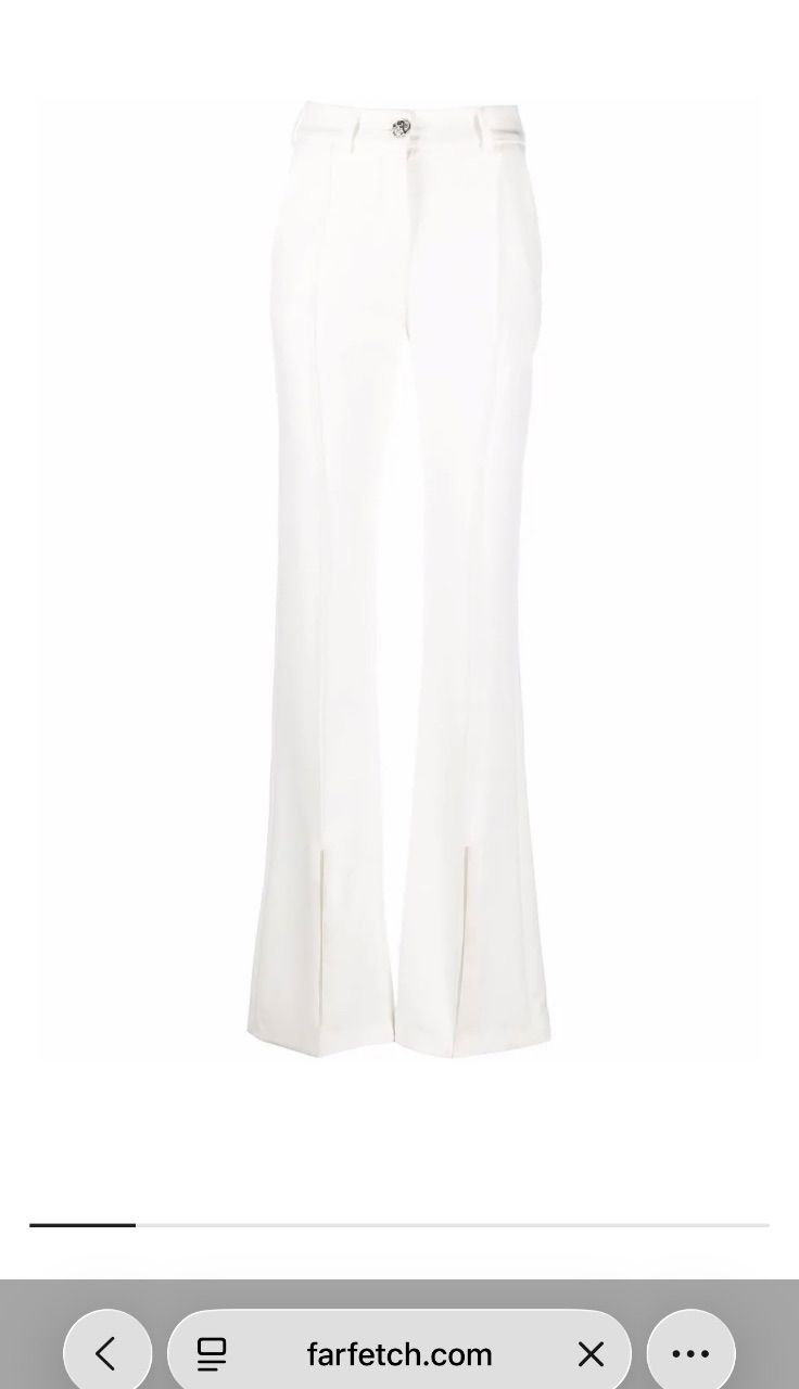 Philip Plein  Philipp Pekin Hose  Size M