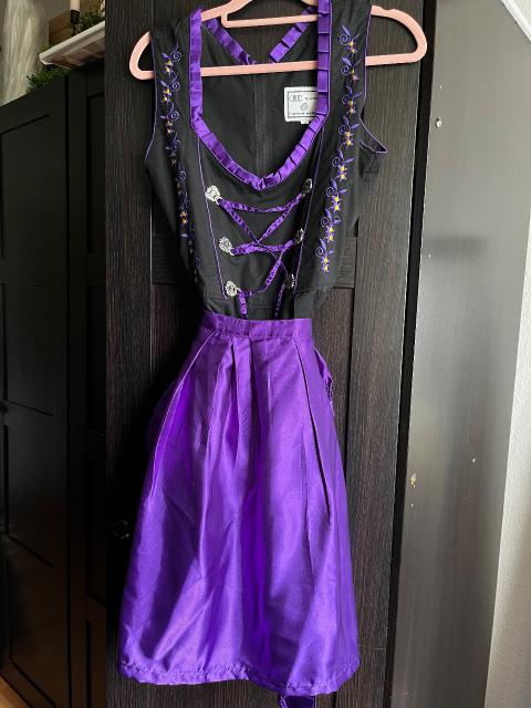 Gaudi Trachten Dirndl Size L