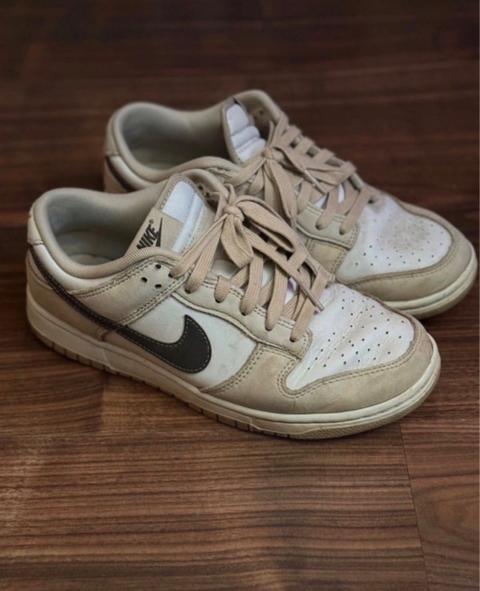 Nike Gut und gern getragene Nike Dunk Low in 40 Size 40