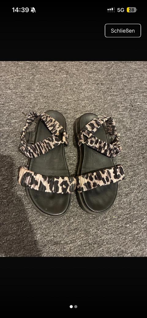 Tamaris Getragene Schuhe Size 37