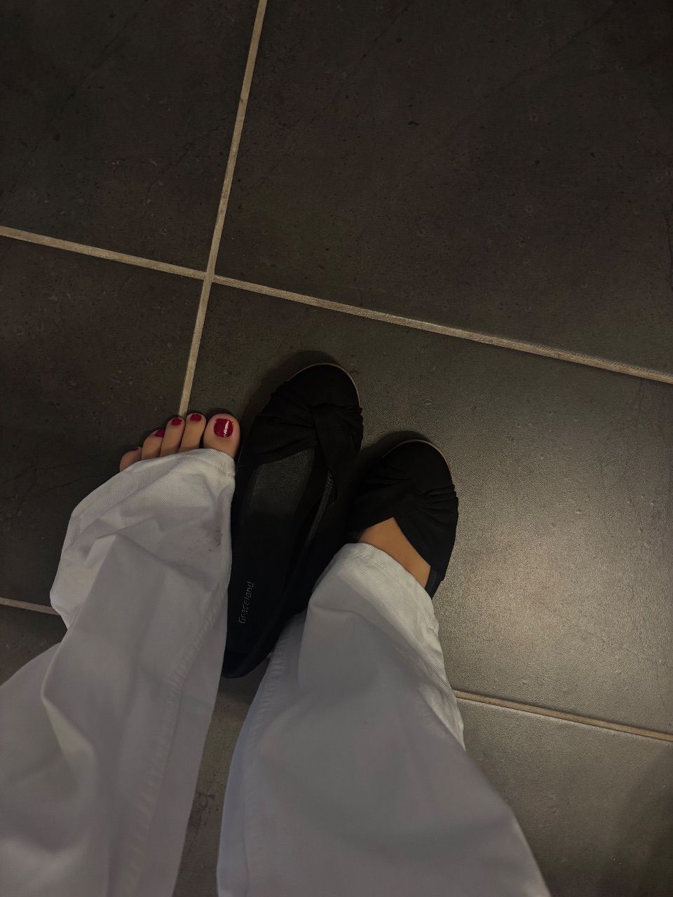 Damen Ballerina
