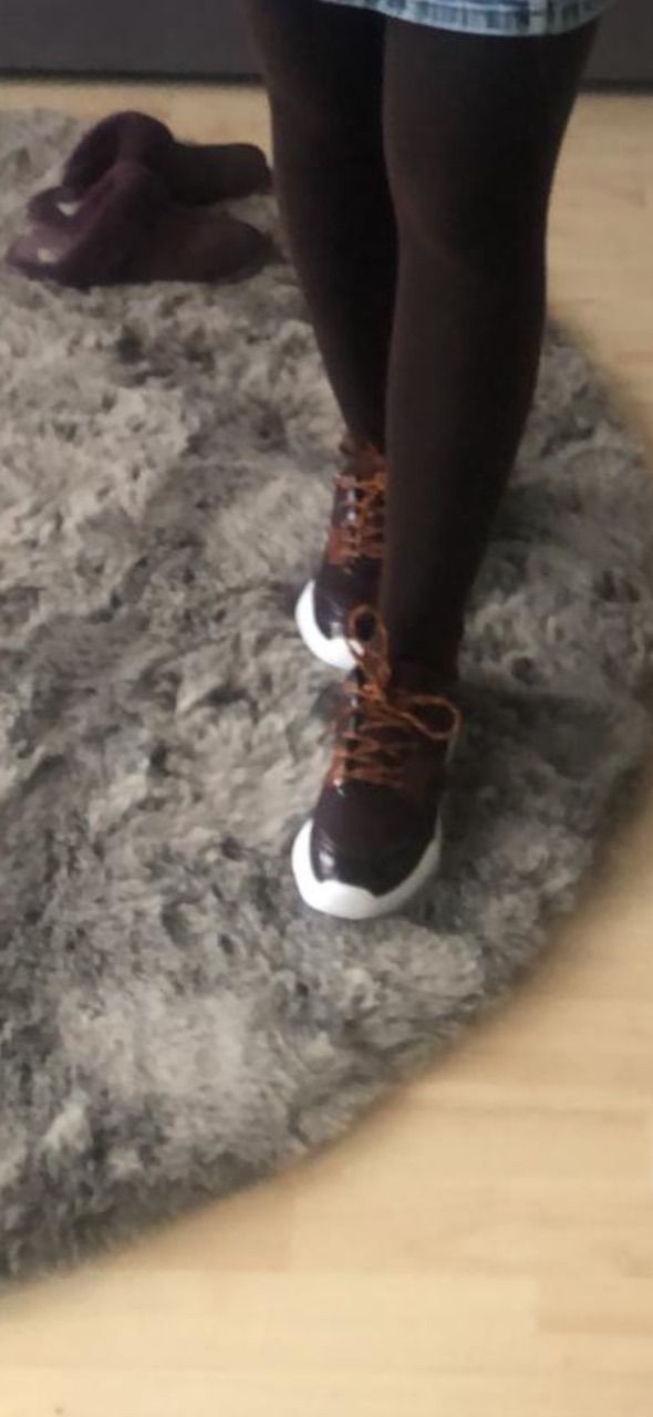 Mango Mango Chunky Sneaker in braun | 38 Size 38